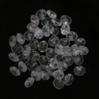 Cubic Zirconia Loose Stones 9X11
