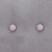 Sterling Silver 4mm Bezel with Pink Mother of Pearl Stud Earring