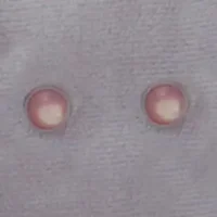 Sterling Silver 5mm Bezel with Pink Mother of Pearl Stud Earring