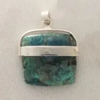 SS SHATTUCKTITE PENDANT