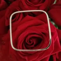 SS MEDIUM SQUARE BRACELET