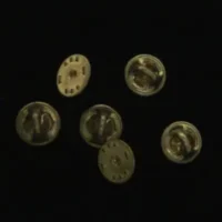 Gold Plated Military Clutch 10pc