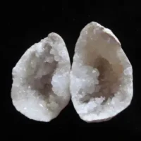 Natural Quartz Geode-Medium