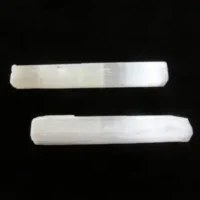 Selenite 5pcs Wands/Sticks